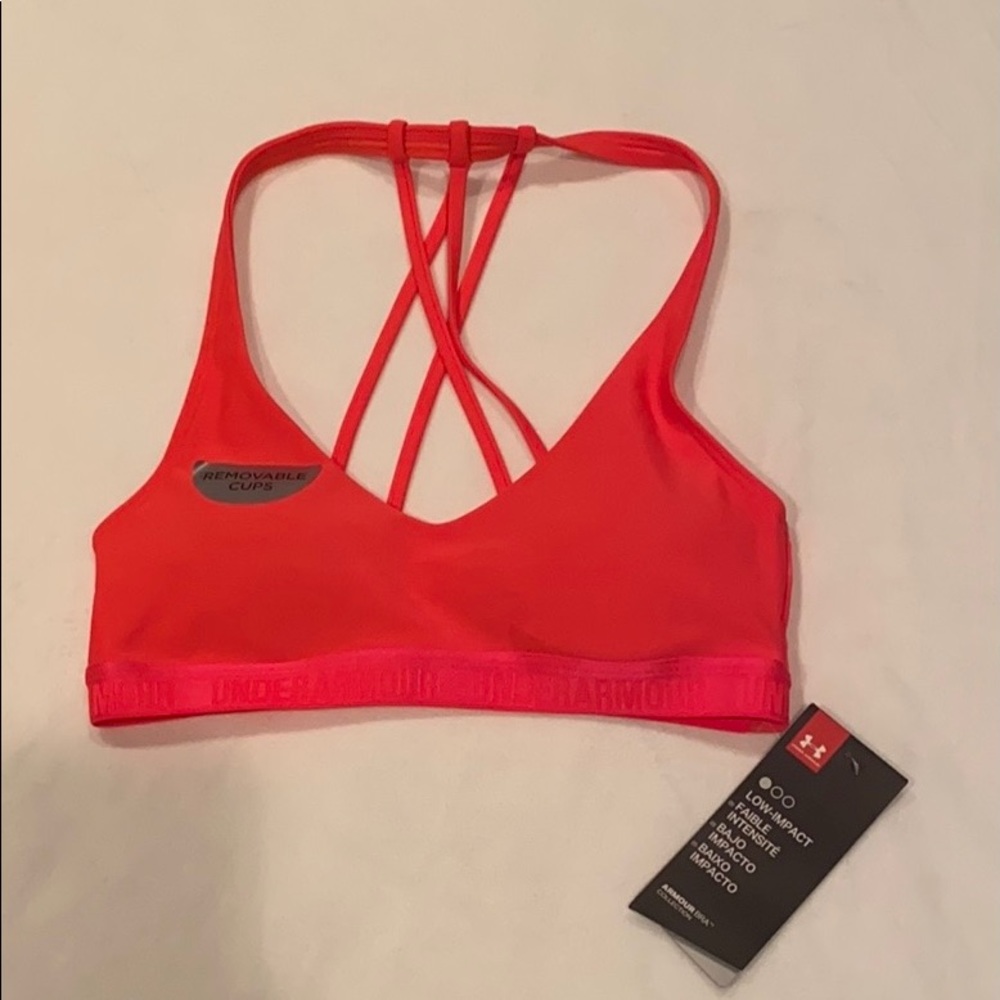 Under Armor Women’s Sports Bra